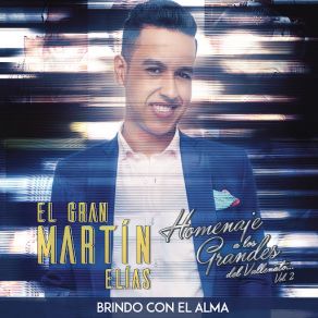 Brindo Con El Alma (Single) album cover