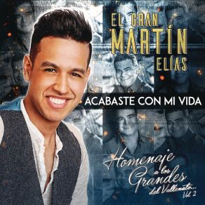 Acabaste Con Mi Vida (Single) album cover