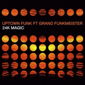 24K Magic album cover