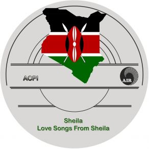 Love Songs From Sheila album cover