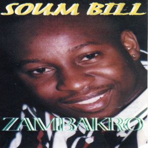 Zambakro album cover