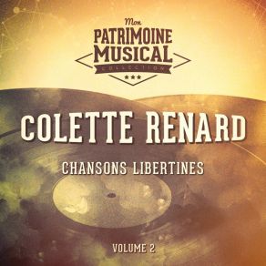 Chansons Libertines: Colette Renard, Vol. 2 album cover