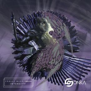 Intensity album cover