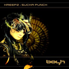 Sucka Punch album cover