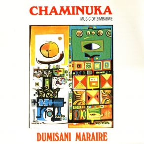 Chaminuka: Music Of Zimbabwe album cover