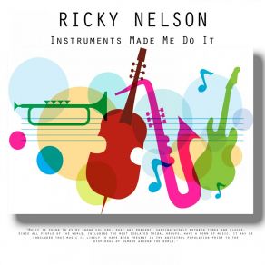 Instruments Made Me Do It album cover