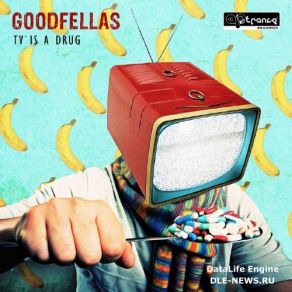 TV Is A Drug (Maxi-Single) album cover