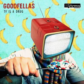TV Is A Drug album cover