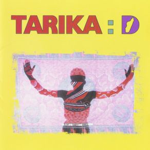 D album cover