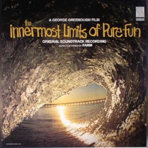 The Innermost Limits Of Pure Fun (Original Soundtrack) album cover