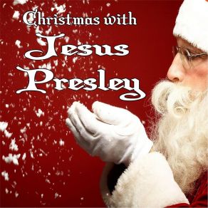 Christmas album cover
