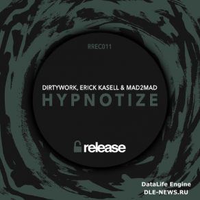 Hypnotize (Maxi-Single) album cover