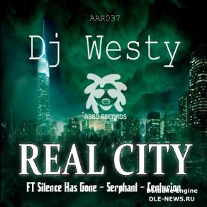 Real City album cover