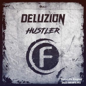 Hustler (Maxi-Single) album cover