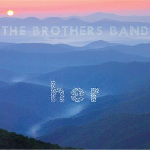 Her album cover