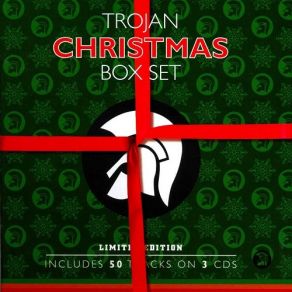 Trojan Box Set: Christmas Reggae (CD1) album cover