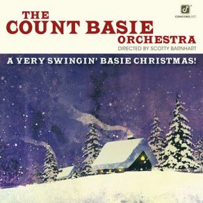 A Very Swingin' Basie Christmas! album cover
