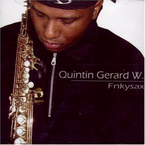 Fnkysax album cover