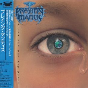 A Cry For The New World album cover