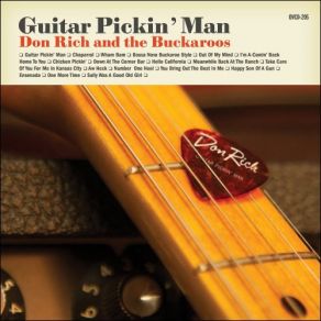 Guitar Pickin’ Man album cover