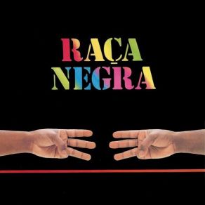 Raça Negra, Vol. 6 album cover