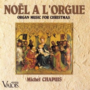 Noël A L'Orgue - Organ Music For Christmas (CD2) album cover