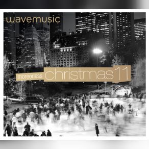 Wavemusic Moreorless Christmas 11 album cover