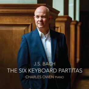 J. S. Bach: The Six Keyboard Partitas album cover