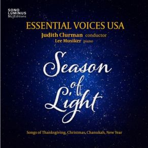 Season Of Light: Songs Of Thanksgiving, Christmas, Chanukah & New Year album cover