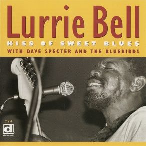 Kiss Of Sweet Blues album cover