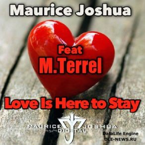 Love Is Here To Stay album cover