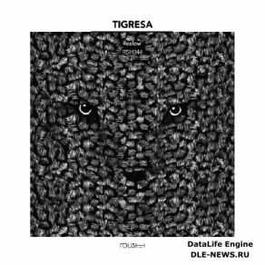 Tigresa album cover