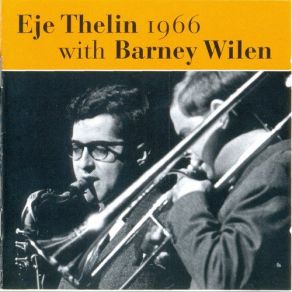 Eje Thelin 1966 With Barnet Wilen album cover