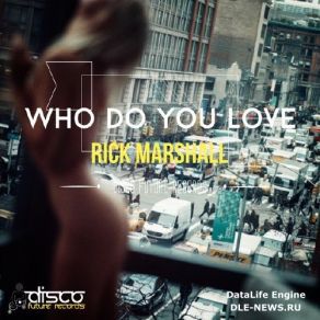 Who Do You Love (Single) album cover