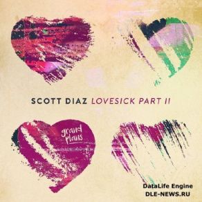 Lovesick Part II album cover