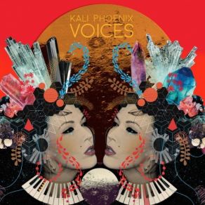 Voices album cover