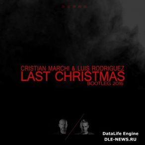 Last Christmas 2016 (Maxi-Single) album cover
