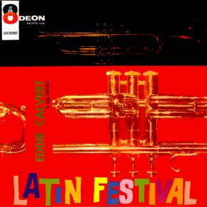 Latin Festival album cover