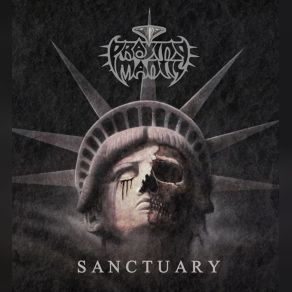 Sanctuary album cover