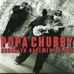 Brooklyn Basement Blues album cover