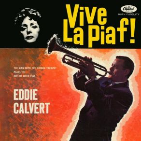 Vive La Piaf album cover