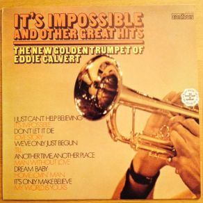 It S Impossible (The New Golden Trumpet Of) album cover