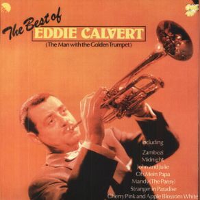 The Best Of Eddie Calvert 2012 album cover