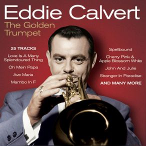 The Golden Trumpet album cover