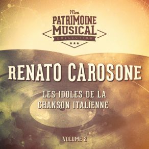 Les Idoles De La Chanson Italienne: Renato Carosone, Vol. 2 album cover