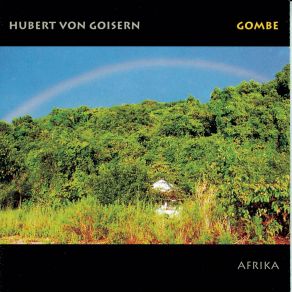 Gombe album cover