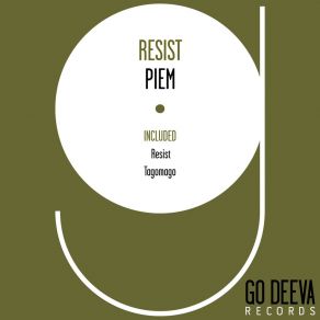 Resist album cover