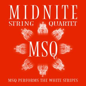 MSQ Performs The White Stripes album cover