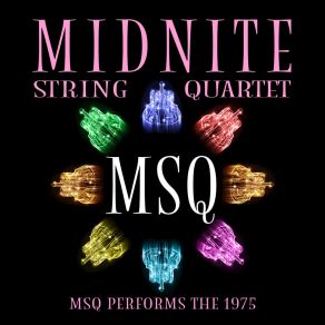 MSQ Performs The 1975 album cover