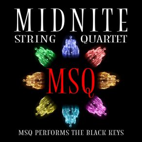 MSQ Performs The Black Keys album cover